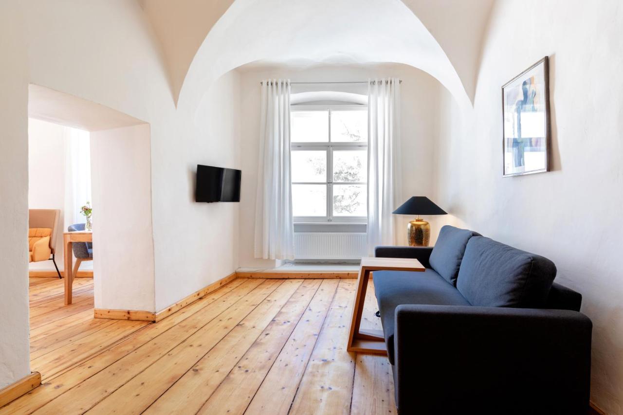Pension Goldenes Schiff パッサウ エクステリア 写真
