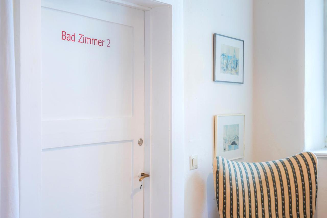 Pension Goldenes Schiff パッサウ エクステリア 写真