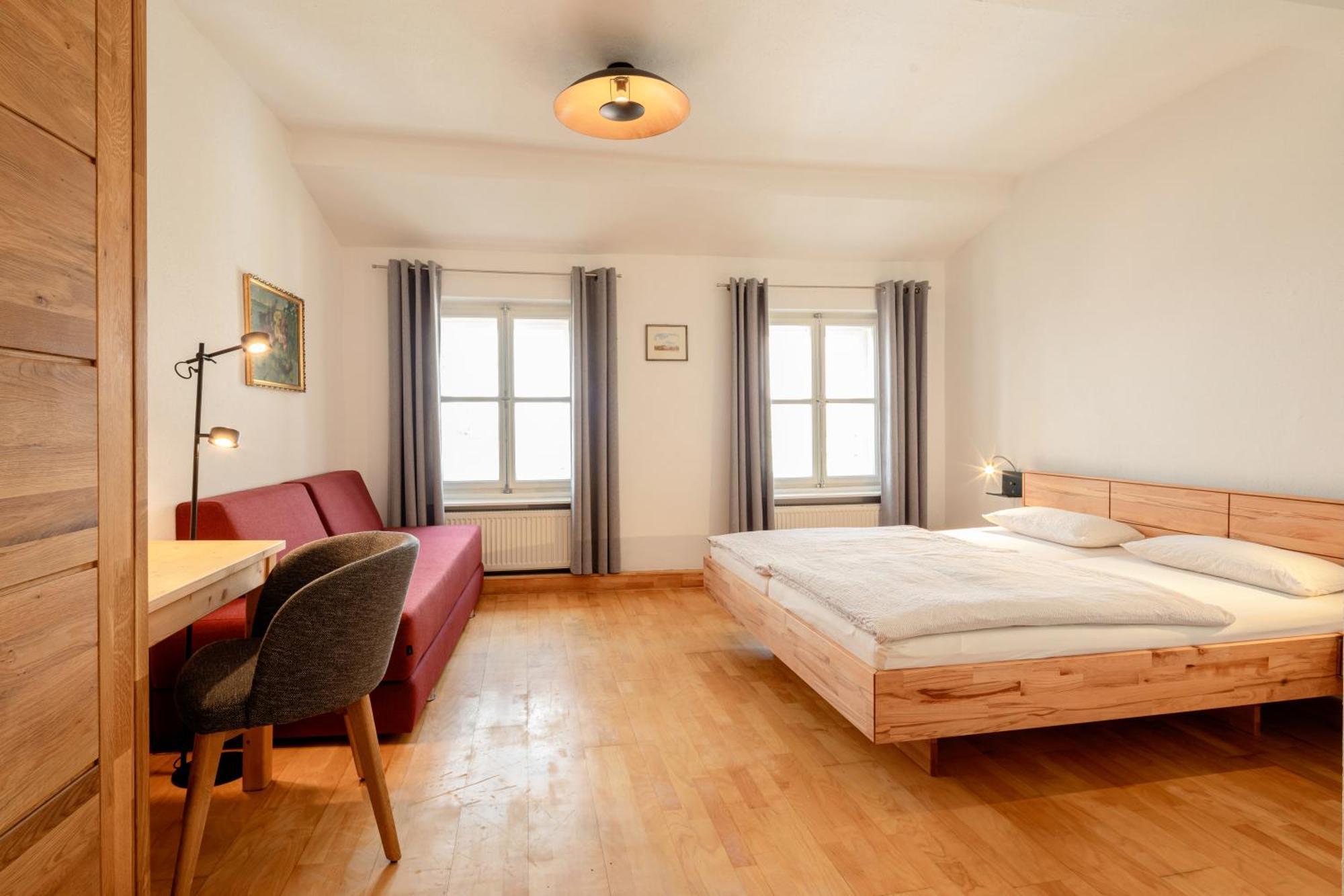 Pension Goldenes Schiff パッサウ エクステリア 写真